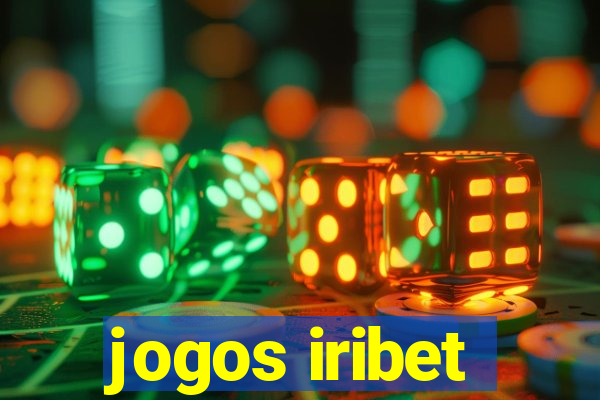 jogos iribet